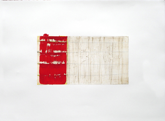 Don Maynard, ‘Ruled Red and White’, Newzones