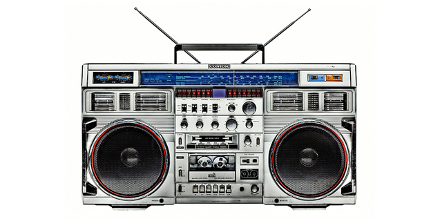 Lyle Owerko, ‘Boombox #24’, 2016, Galerie LeRoyer