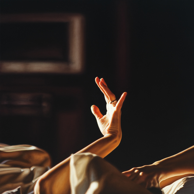 Damian Loeb, ‘Atmosphere (Warm Fingers)’, 2010, Acquavella Galleries