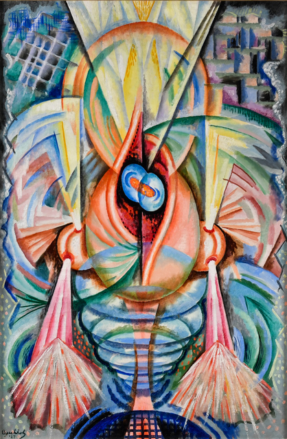 Frederick Buchholz, ‘Untitled’, 1927, Graham Shay 1857