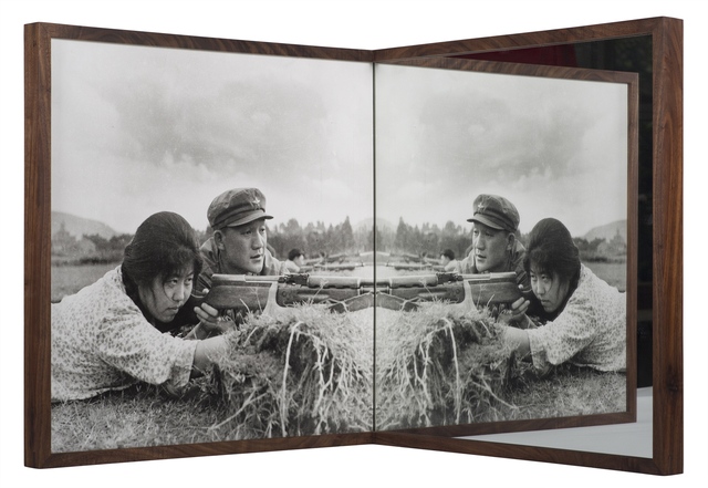 Cai Dongdong, ‘Practice Shooting’, 2015, Galería RGR