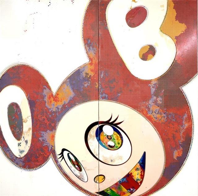Takashi Murakami, ‘And When That's Done I Change’, 2009, Hang-Up Gallery