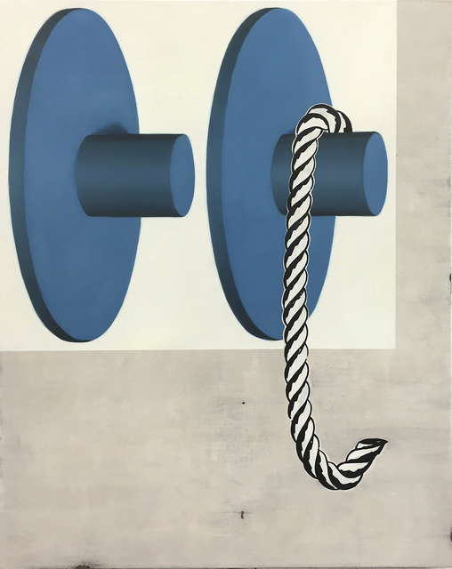 Anne Neukamp, ‘Reel’, 2018, MARTOS GALLERY