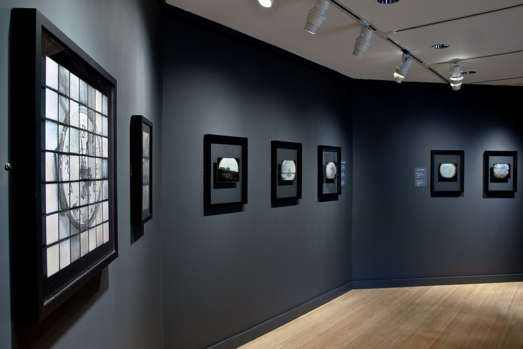 Installation view of "In the Wake: Japanese Photographers Respond to 3/11" at Japan Society, New York (2016) Photo: Richard P. Goodbody, Inc. Installation view of "In the Wake: Japanese Photographers Respond to 3/11" at Japan Society, New York (2016) Photo: Richard P. Goodbody, Inc.