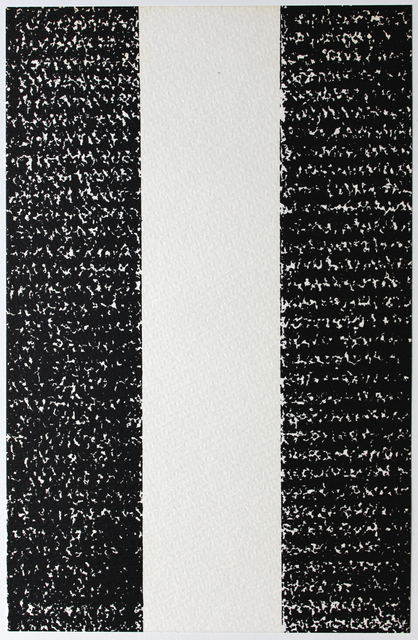Barnett Newman, ‘Untitled ’, 1968, Print, Screen print on paper, EHC Fine Art