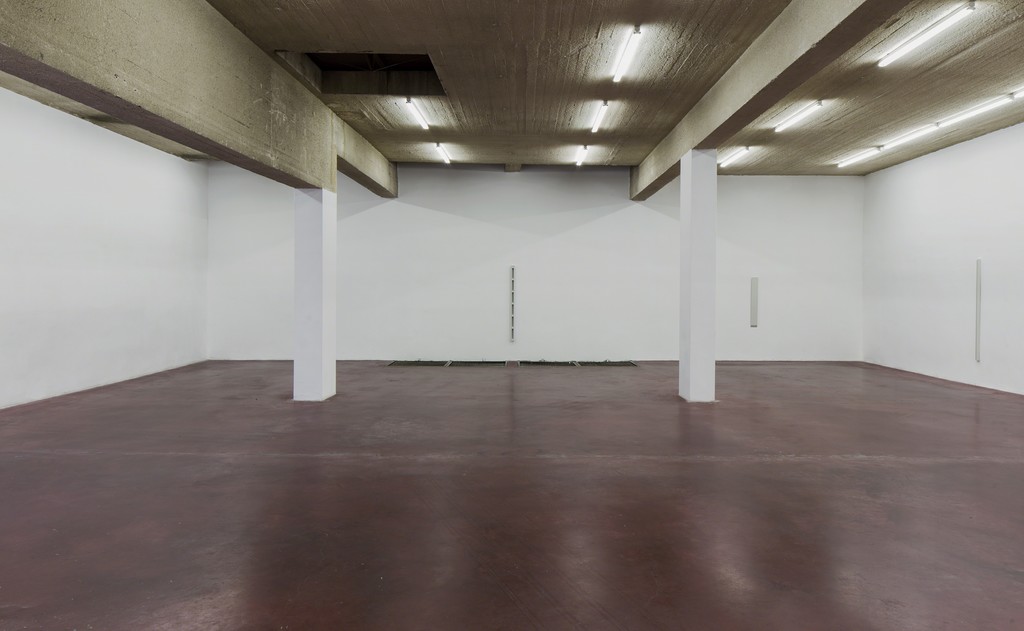 Florian Pumhosl, Formed speech, 2016, Exhibition view Florian Pumhosl, Formed speech, 2016, Exhibition view