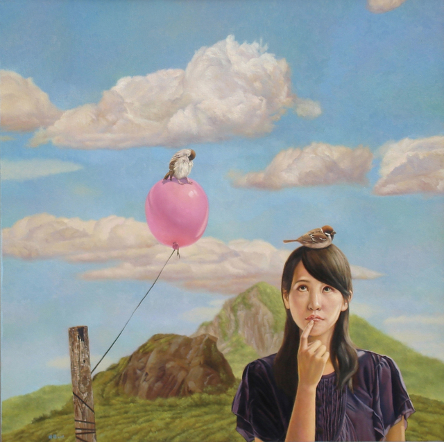 Huang Yi-Sheng, ‘What Kind of Life’, 2009, Painting, Oil on Canvas, Liang Gallery