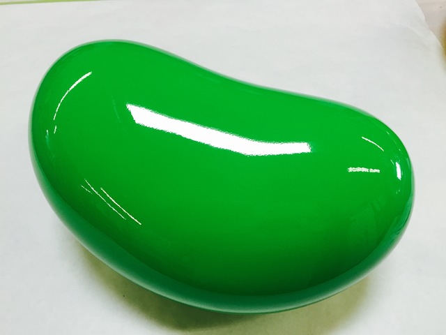 Cosimo Cavallaro, ‘Emerald Jelly Bean’, 2016, Bill Lowe Gallery