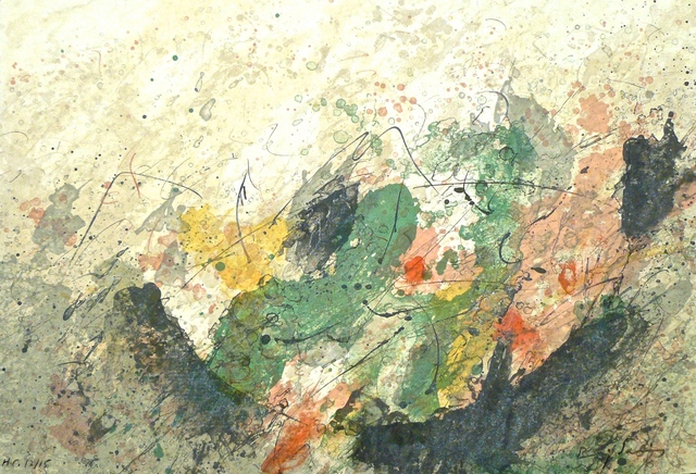 Baruj Salinas, ‘Nucleate’, 1979, MLA Gallery