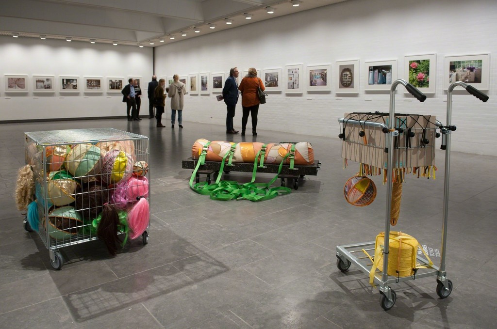 Installation shot from 'Illumination - New Contemporary Art at Louisiana', Louisiana Museum of Modern Art, 2016. Installation shot from 'Illumination - New Contemporary Art at Louisiana', Louisiana Museum of Modern Art, 2016.
