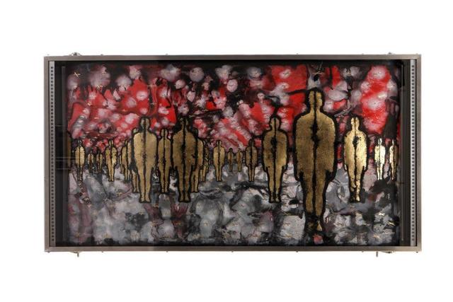 Alfred Tarazi, ‘When the Sun is High at Noon’, 2012, Galerie Janine Rubeiz