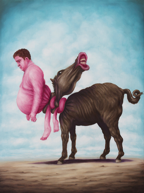 Bruno Pontiroli, ‘Le casse pipe petit’, 2016, Fousion Gallery