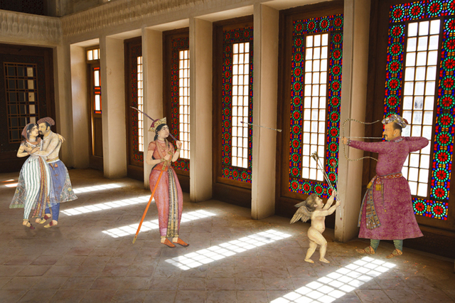 Soody Sharifi, ‘The Affair’, 2012, Deborah Colton Gallery