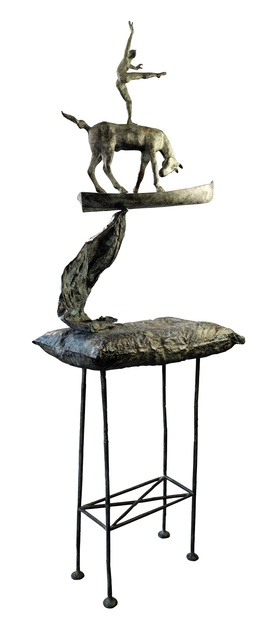 Thomas Ostenberg, ‘O Dream Sing for Joyful Walking’, Plus One Gallery