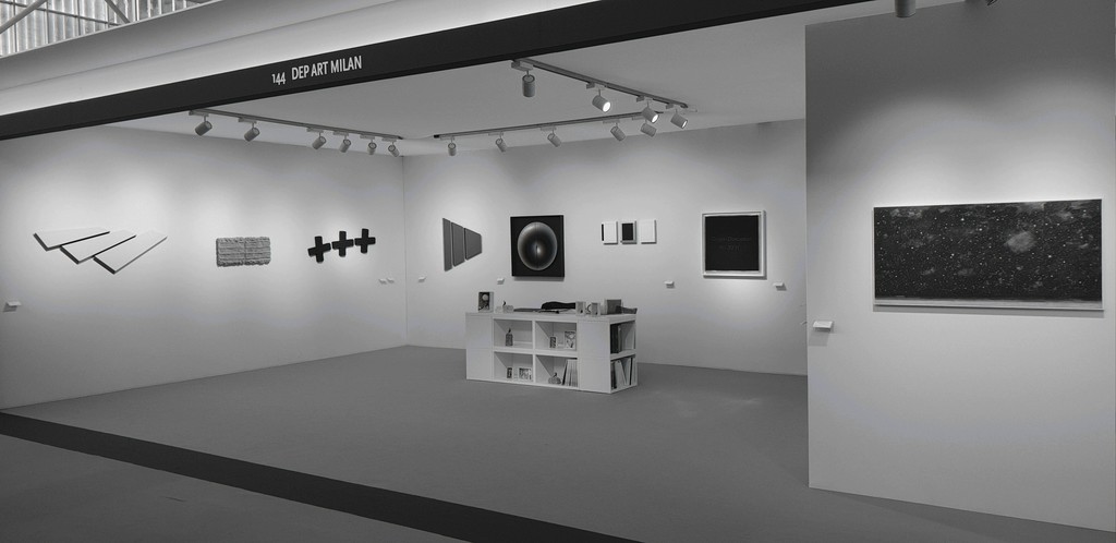 Dep Art Gallery @ PAN Amsterdam 2018 Stand 144 Dep Art Gallery @ PAN Amsterdam 2018 Stand 144