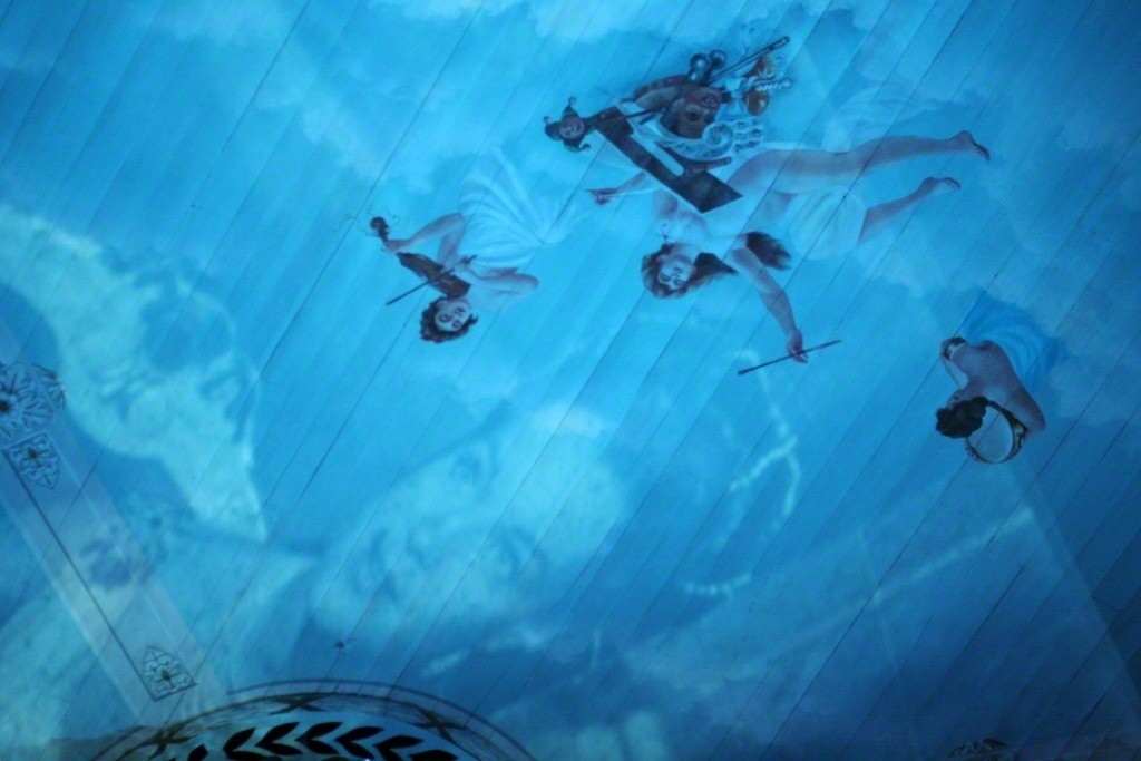 Solon Ribeiro, "Perdeu a memoria e matou o cinema - Gedächtnis verloren und das Kino getötet - Lost his memory and killed the cinema", Video, 2006 Solon Ribeiro, "Perdeu a memoria e matou o cinema - Gedächtnis verloren und das Kino getötet - Lost his memory and killed the cinema", Video, 2006