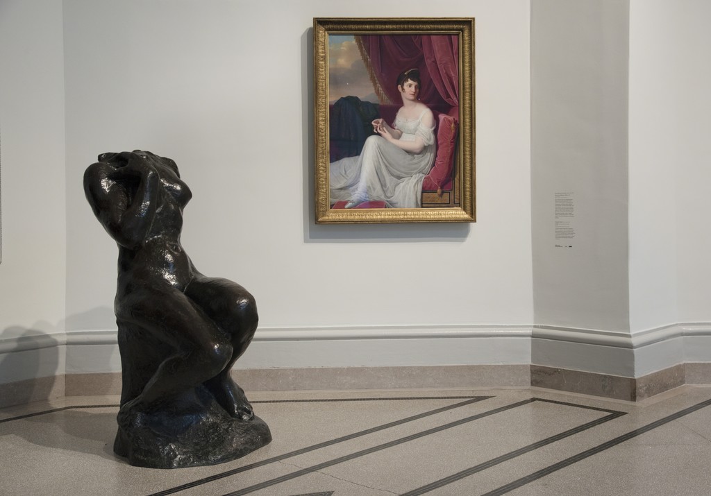 Installation view of "Permanent Collection Highlights | European Art" at Brooklyn Museum, Brooklyn (2016). Image courtesy of Brooklyn Museum. Installation view of "Permanent Collection Highlights | European Art" at Brooklyn Museum, Brooklyn (2016). Image courtesy of Brooklyn Museum.
