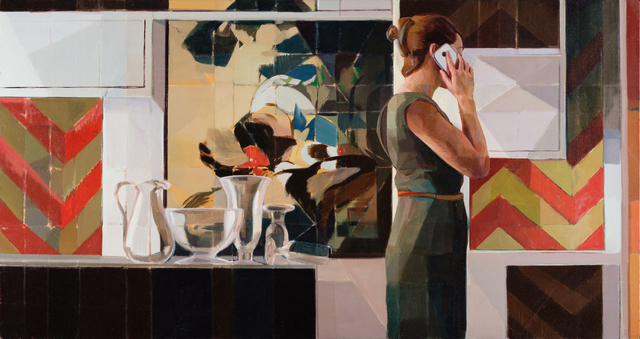 Hiroshi Sato, ‘Scene D’, 2017, Abend Gallery
