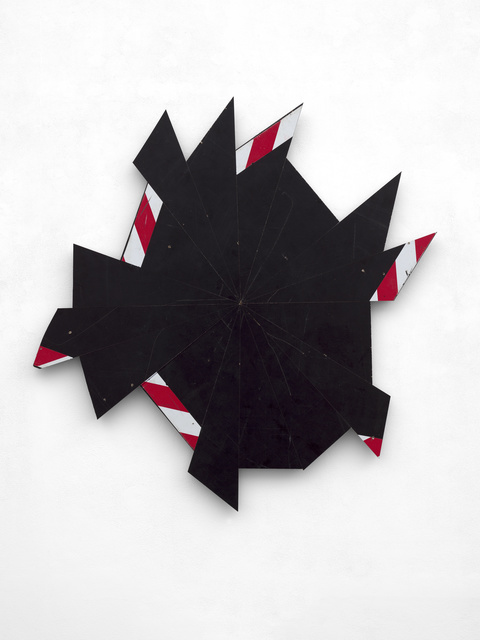 Virginia Overton, ‘Untitled’, 2017, Sculpture, Phenolic birch plywood, White Cube