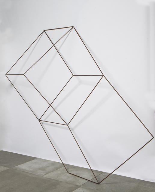 Lukas Ulmi, ‘Formed Cubes (I)’, 2019, SET ESPAI D'ART