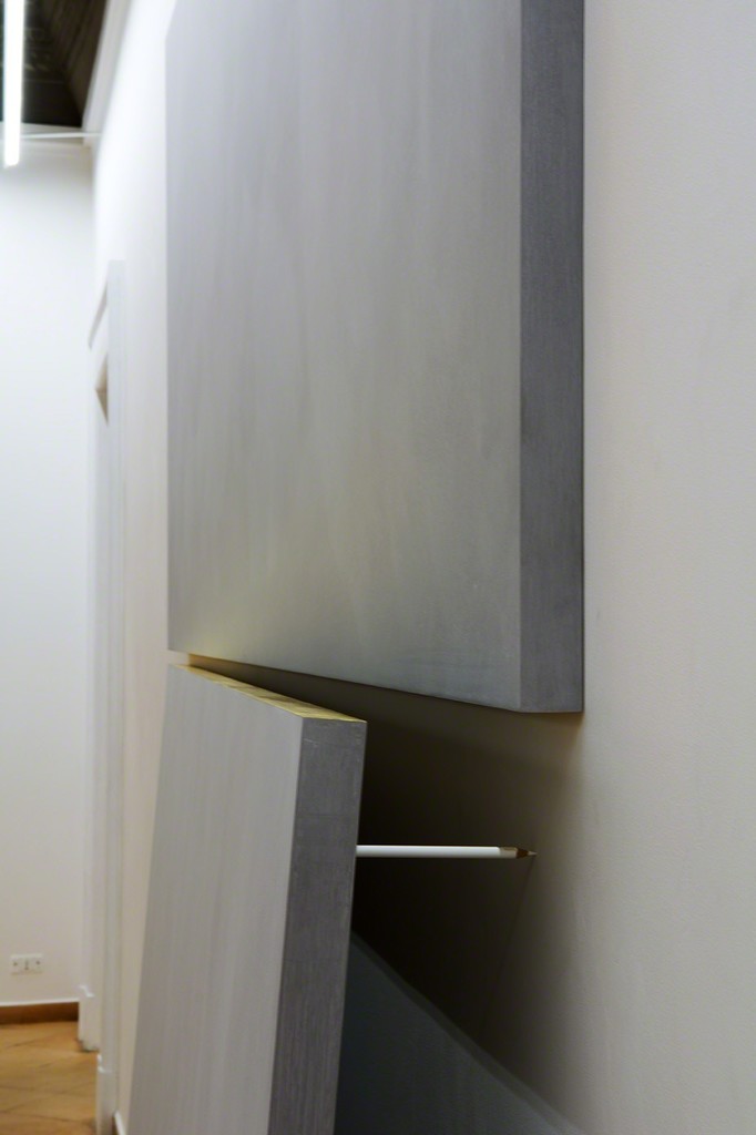 Ettore Spalletti, installation view Ettore Spalletti, installation view
