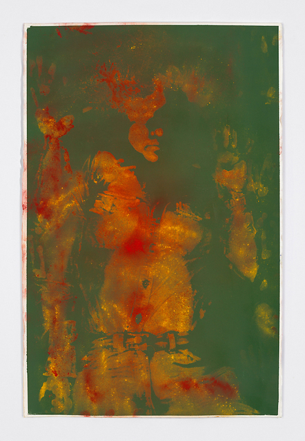 Keltie Ferris, ‘Backlash’, 2017, Bronx Museum: Benefit Auction 2018