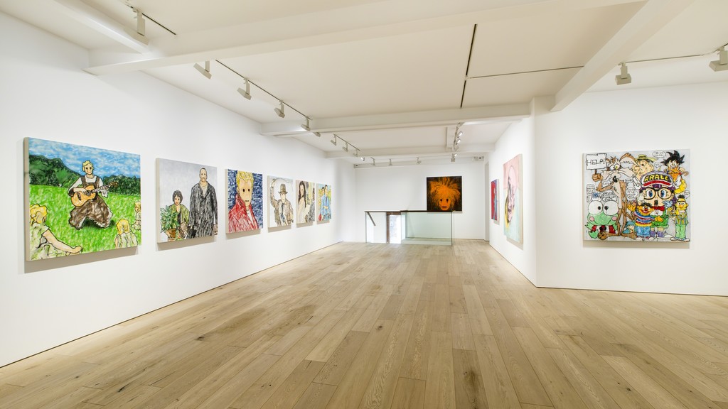 © Hwang Woon Ha / Courtesy Perrotin © Hwang Woon Ha / Courtesy Perrotin