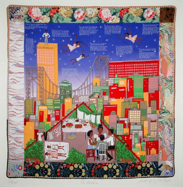 Faith Ringgold 58 Artworks Bio Shows On Artsy