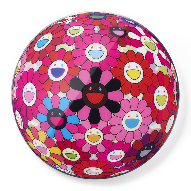 Takashi Murakami, ‘There is nothing eternal in this world. That is why you are beautiful..’, 2013, Galleri GKM