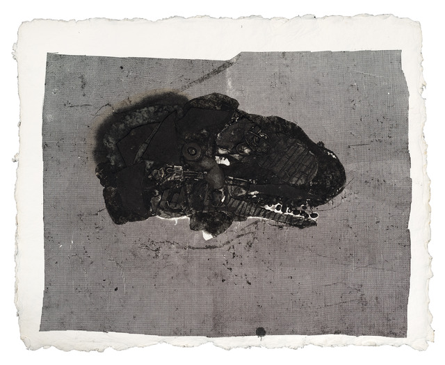 David Lynch, ‘Untitled (C26)’, 2001, Tandem Press