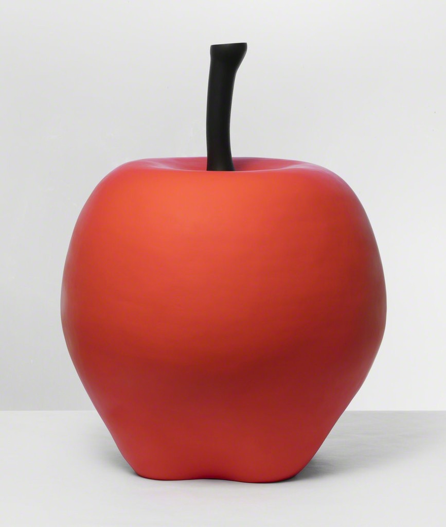 Math Bass, ‘Apple ’, 2017, CFHILL
