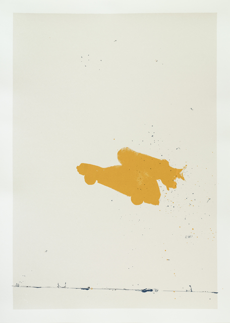 Roy Mordechay, ‘Leone’, 2015, Print, Silkscreen on paper, Lepsien Art Foundation