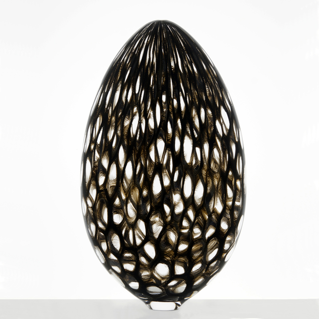 TOBIAS MØHL, ‘BLACK TWILL’, 2016, Heller Gallery