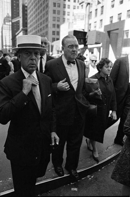Hervé GLOAGUEN, ‘Manhattan, NY 1967’, 1967, Photography, Gelatin silver print on Baryta paper, Galerie Arcturus