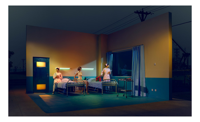 Quentin Shih, ‘DiorWu-Han D’, 2012, Inception Gallery