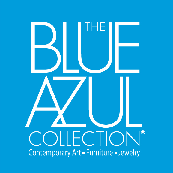 The Blue Azul Collection logo