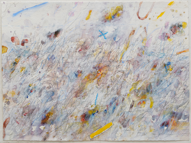MATKO TREBOTIĆ, ‘Mediterranean IV’, 2017, Museum of Modern Art Dubrovnik