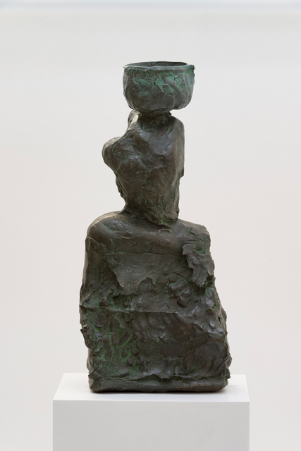 João Maria Gusmão & Pedro Paiva, ‘Pregnant Sculpture’, 2018, Fortes D'Aloia & Gabriel