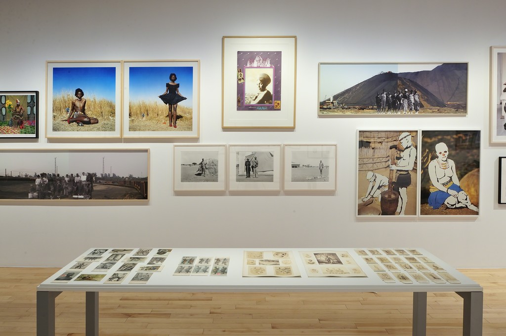 View of "Structures of Identity: Photography from the Walther Collection", Museo Amparo, Puebla, Mexico, 2017. View of "Structures of Identity: Photography from the Walther Collection", Museo Amparo, Puebla, Mexico, 2017.