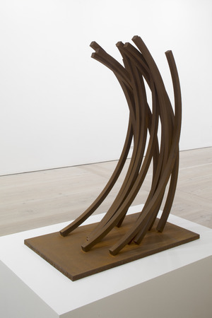 Bernar Venet, ‘95.5 Arc x 13’, 2011, Galerie Forsblom