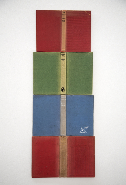 Sam Falls, ‘Untitled (Only child spine)’, 2015, Galleria Franco Noero