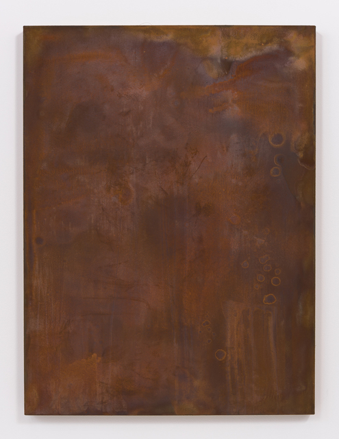 Ruben Ochoa, 2015, Susanne Vielmetter Los Angeles Projects