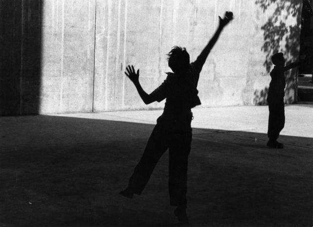 Louis Draper, ‘Handball’, 1968-1970, Photography, Gelatin silver print, printed c. 1970s, Bruce Silverstein Gallery