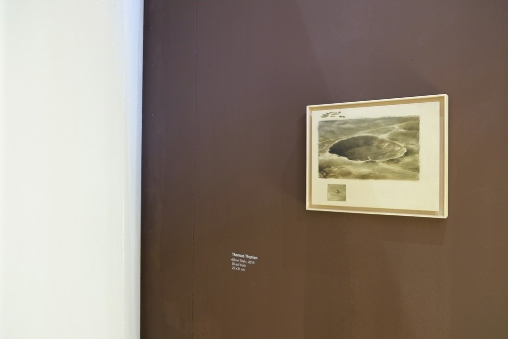 Thomas Thyrion, without title, 2015 Thomas Thyrion, without title, 2015