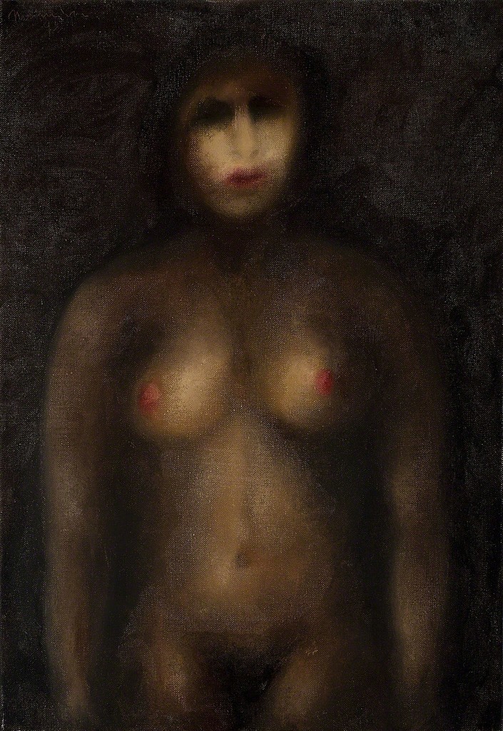 Nudes (Desnudos), 1997. Oil on canvas Nudes (Desnudos), 1997. Oil on canvas
