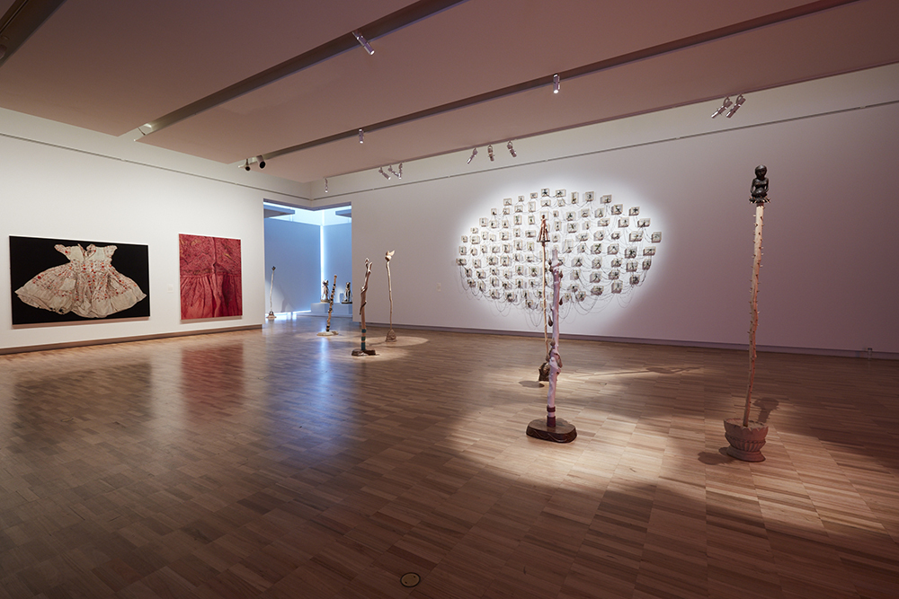 Installation view. "Passion and procession: art of the Philippines", Art Gallery of New South Wales, Sydney. June 24, 2017 - January 07, 2018. Images courtesy The Art Gallery of New South Wales, Photo: Mim Stirling Installation view. "Passion and procession: art of the Philippines", Art Gallery of New South Wales, Sydney. June 24, 2017 - January 07, 2018. Images courtesy The Art Gallery of New South Wales, Photo: Mim Stirling