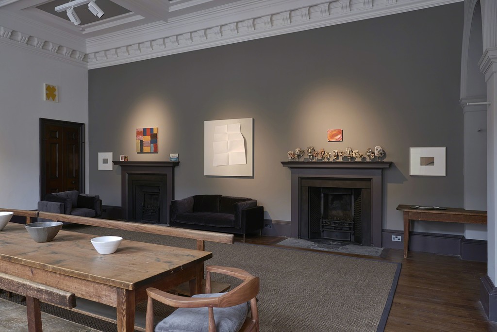 Installation view of the group exhibition TWENTY
Ingleby Gallery, Edinburgh Installation view of the group exhibition TWENTY
Ingleby Gallery, Edinburgh