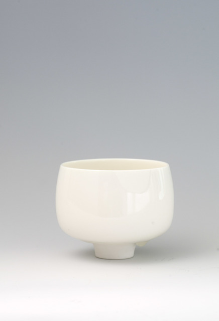 Ryota Aoki, ‘White Foam Glaze Tea Bowl’, 2009, Ippodo Gallery