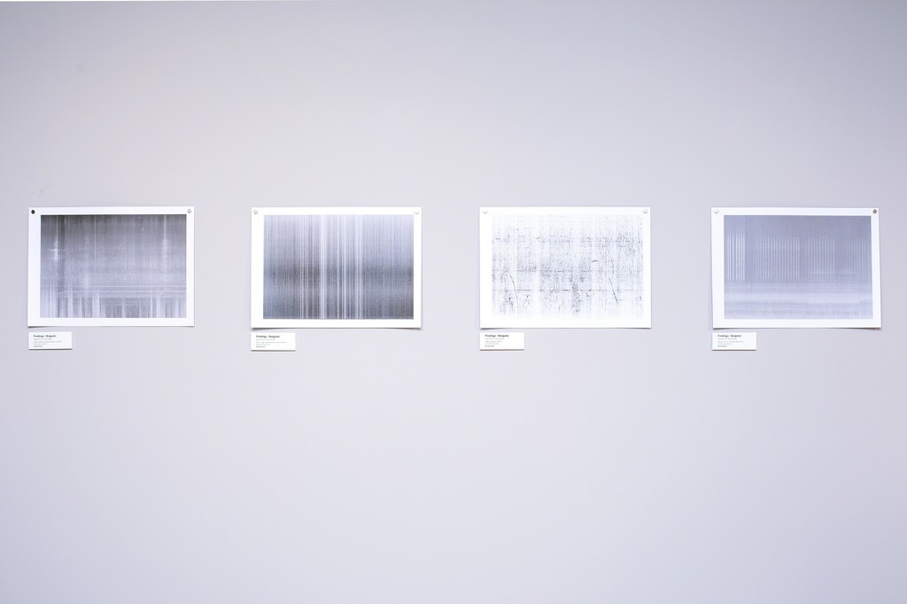 Korhan Erel
"Findings" Korhan Erel
"Findings"