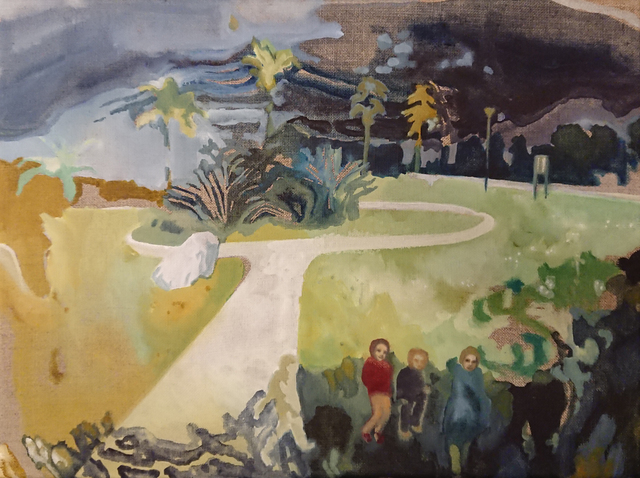 Helena Wyss-Scheffler, ‘Kreiseln’, 2019, Galerie SOON